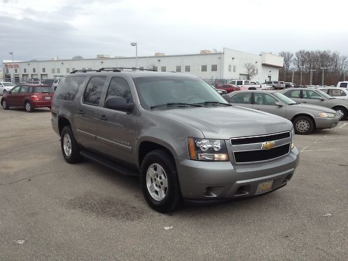 2007 chevrolet suburban 1500 ls sport utility 4-door 5.3l