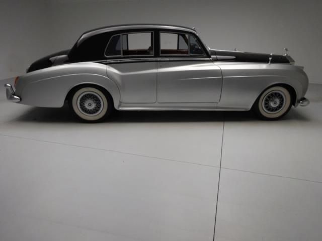 Rolls-royce silver cloud i