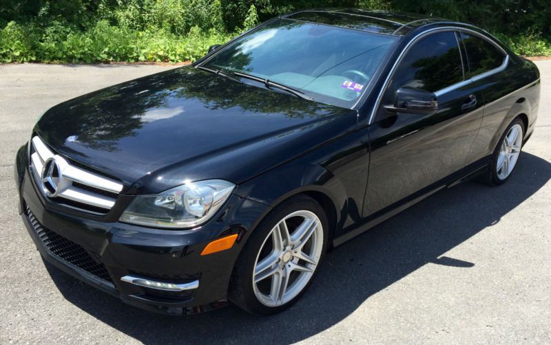 2013 mercedes-benz c-class