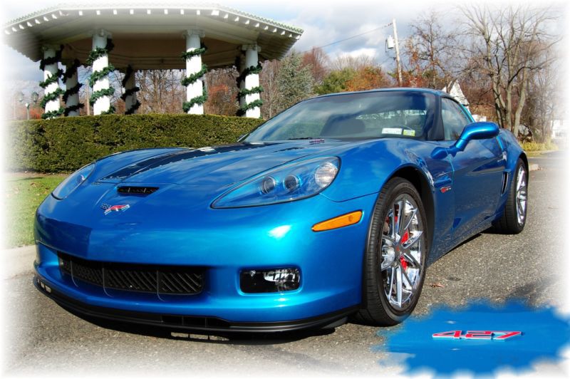 2010 chevrolet corvette lz2