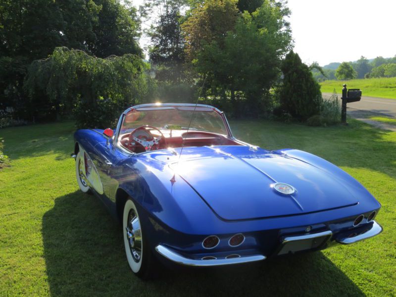 1961 Chevrolet Corvette, US $20,800.00, image 2