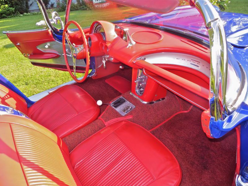 1961 Chevrolet Corvette, US $20,800.00, image 4