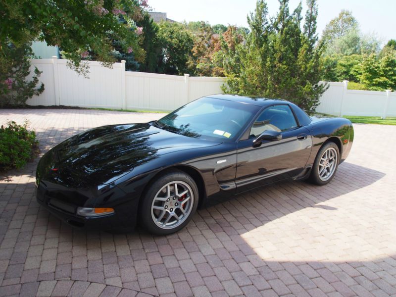 2004 chevrolet corvette z06