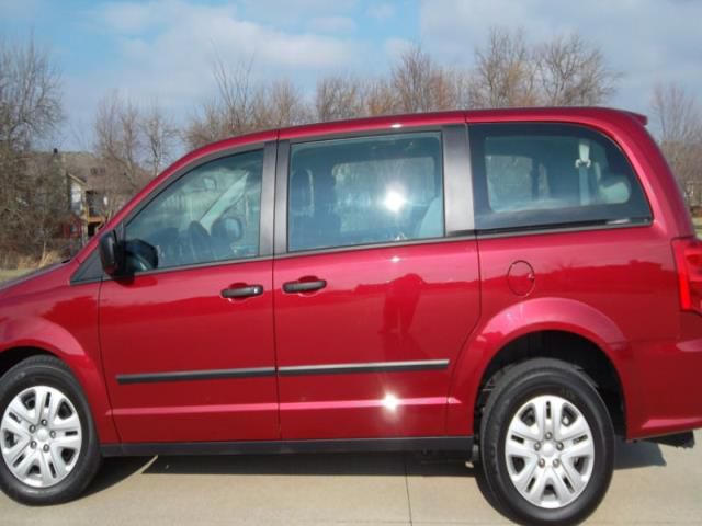 Dodge: grand caravan avp