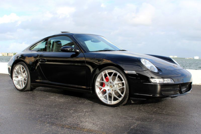 2008 porsche 911 carrera 4s coupe 997