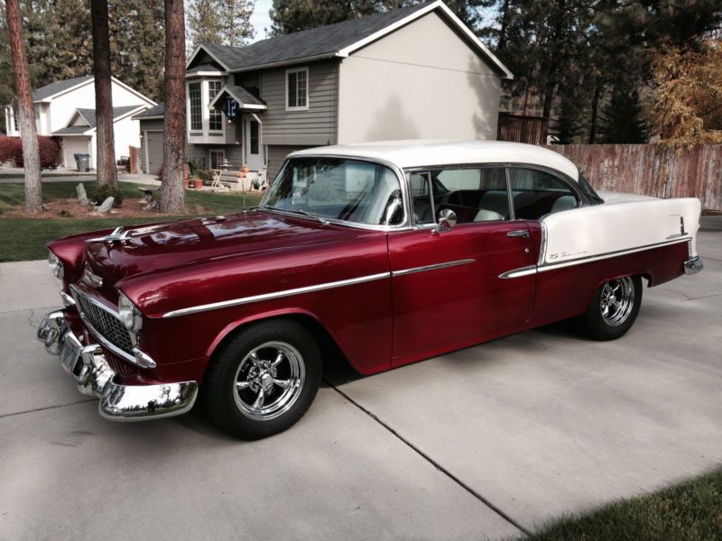 1955 chevrolet bel air150210