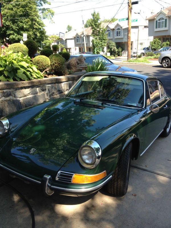 1970 porsche 911