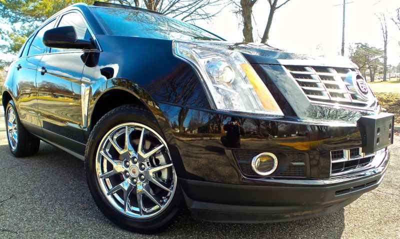 2015 cadillac srx srx premium