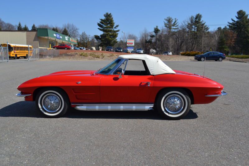1964 Chevrolet Corvette, US $19,800.00, image 3