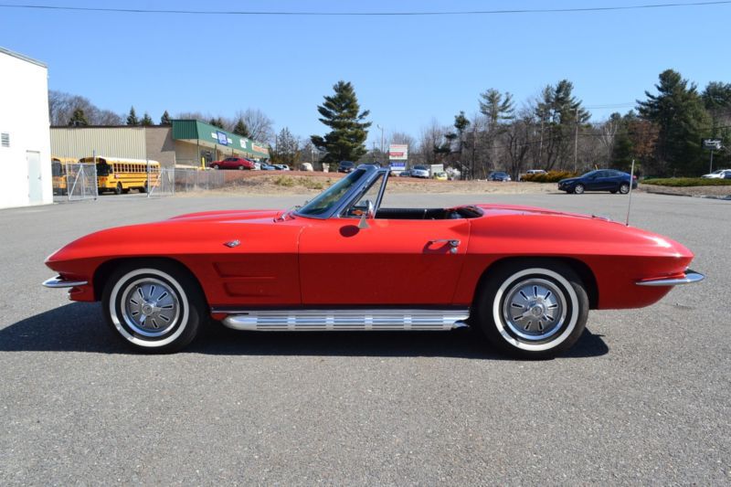 1964 Chevrolet Corvette, US $19,800.00, image 4