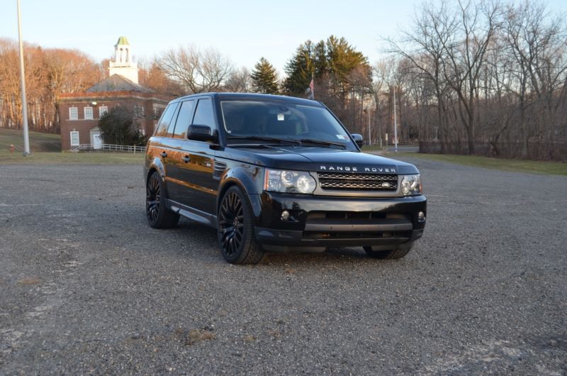 2010 land rover range rover sport