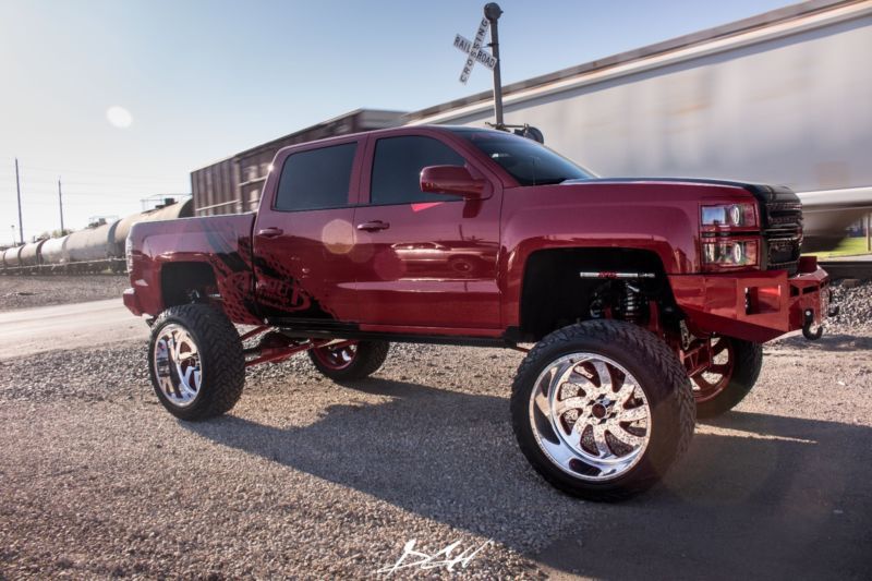 2014 chevrolet silverado 1500