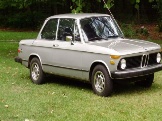 Bmw: 2002 tii