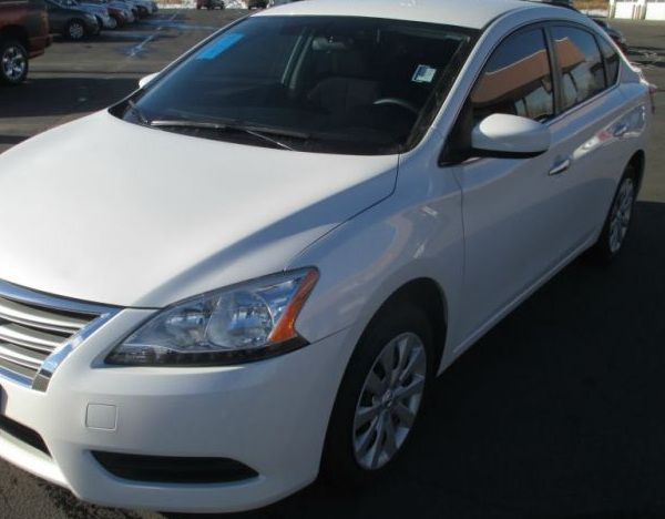 2014 nissan sentra sl 