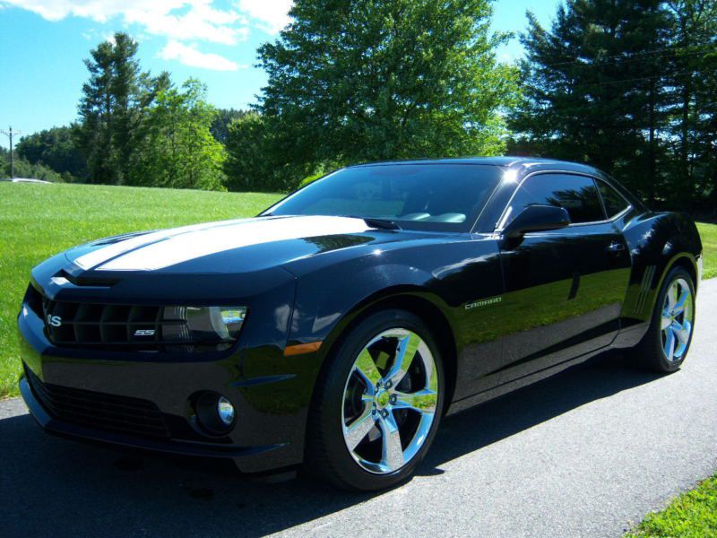 2012 chevrolet camaro