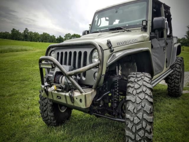 2012 jeep wrangler rubicon