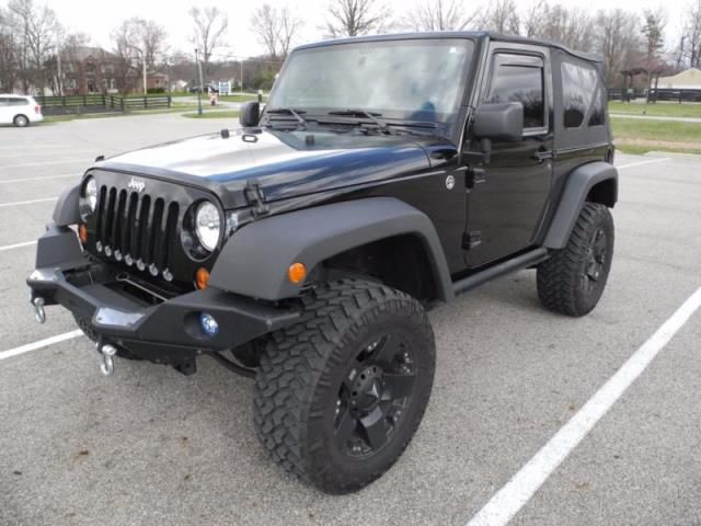 Jeep: wrangler sport