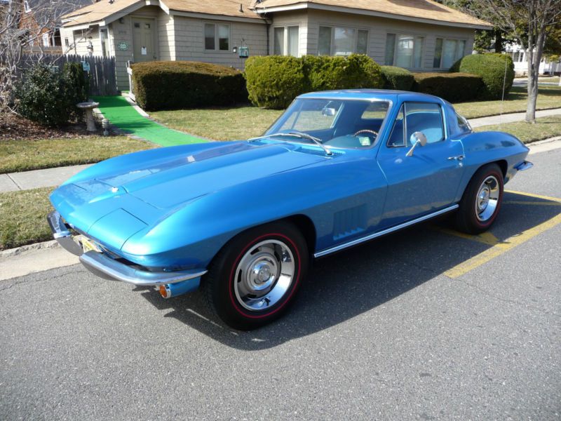 1967 chevrolet corvette