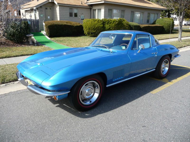 1967 chevrolet corvette