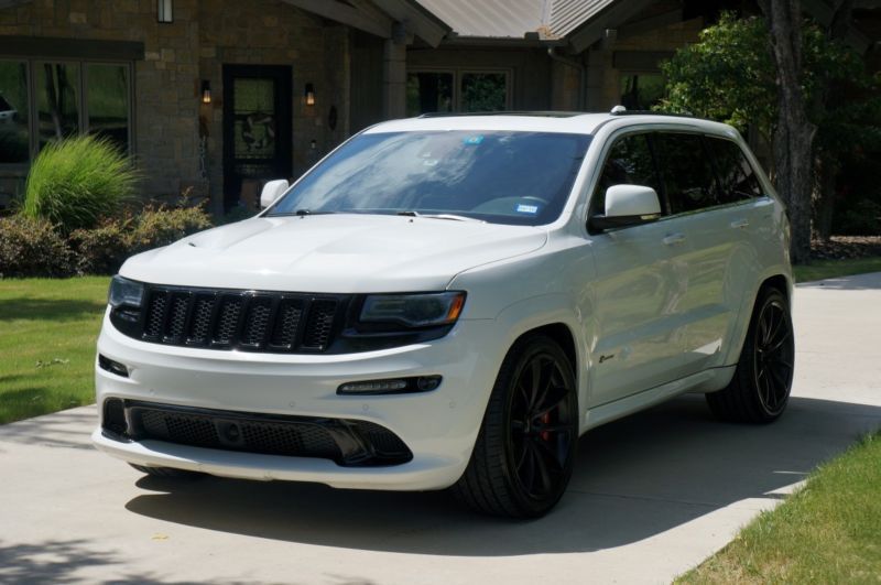 2014 jeep grand cherokee