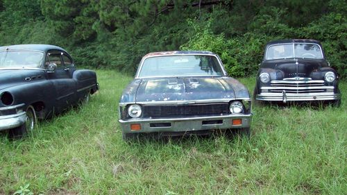 1970 chevy nova ss