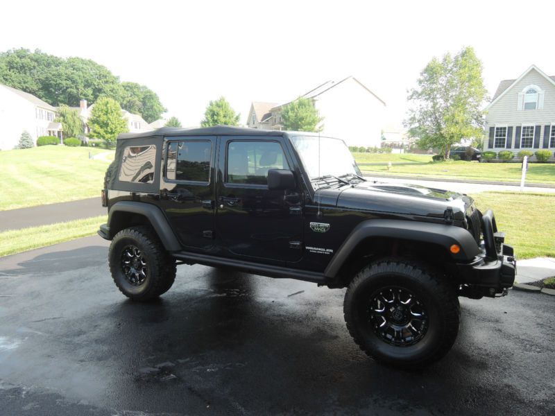 2012 jeep wrangler