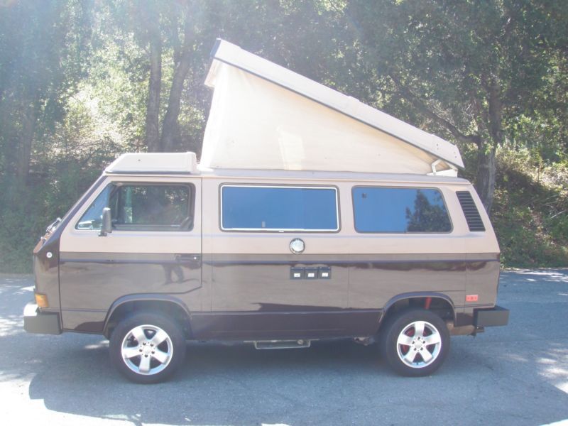1984 volkswagen busvanagon subaru svx v6, 3.3l rebuilt throughout