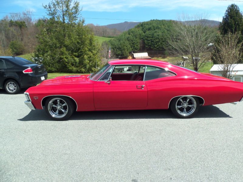 1967 chevrolet impala