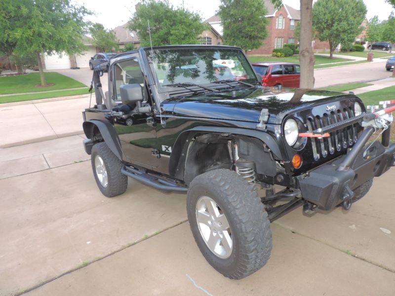 2007 jeep wrangler