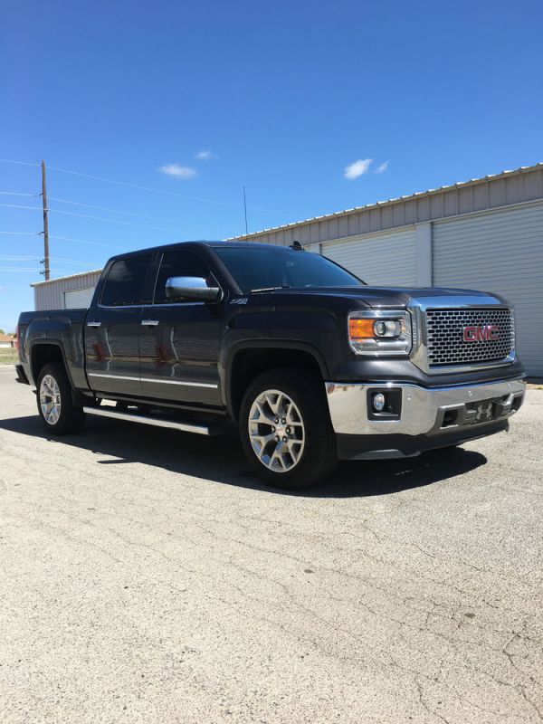 2015 gmc sierra 1500 slt crew cab