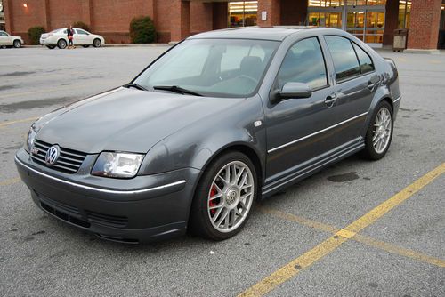 2005 volkswagen jetta gli