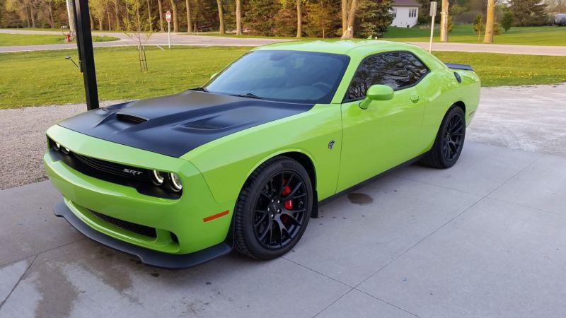 2015 dodge challenger 9 second over 1000hp