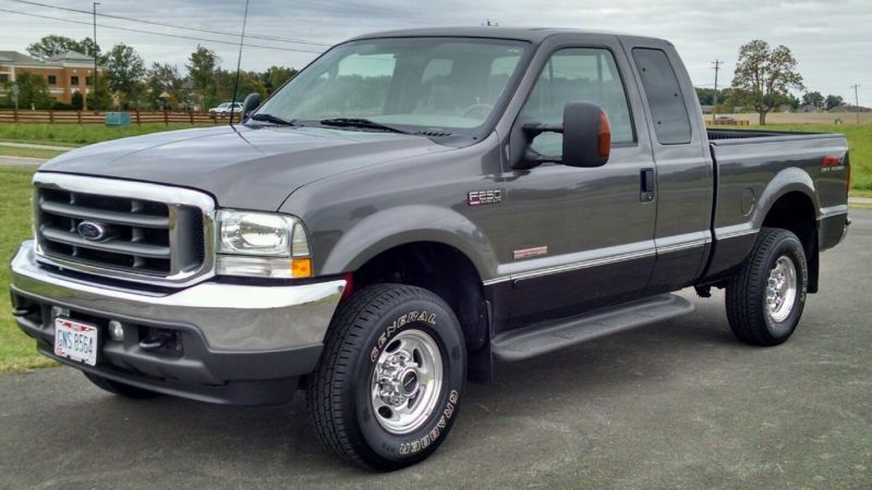 2003 ford f-250