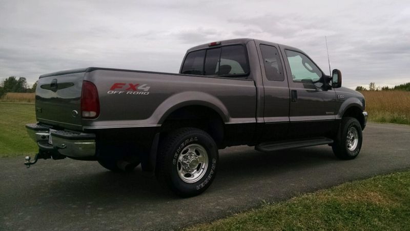 2003 Ford F-250, US $7,500.00, image 4
