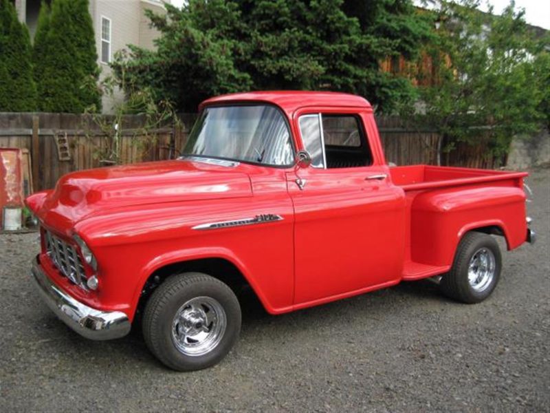 1956 chevrolet truck 3100