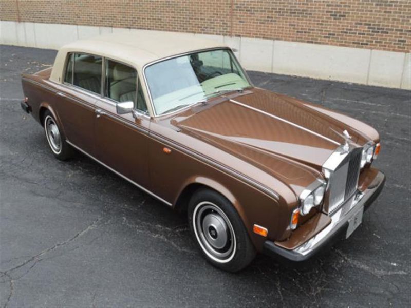 1980 rolls-royce silver shadow - wraith ii, fuel i