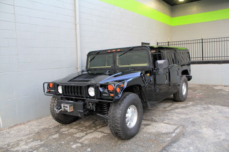 2000 hummer h1