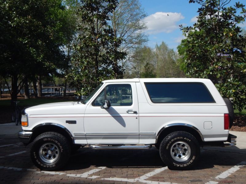 1994 ford bronco