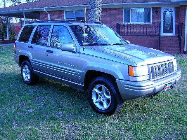 1998 jeep grand cherokee 5.9 limited