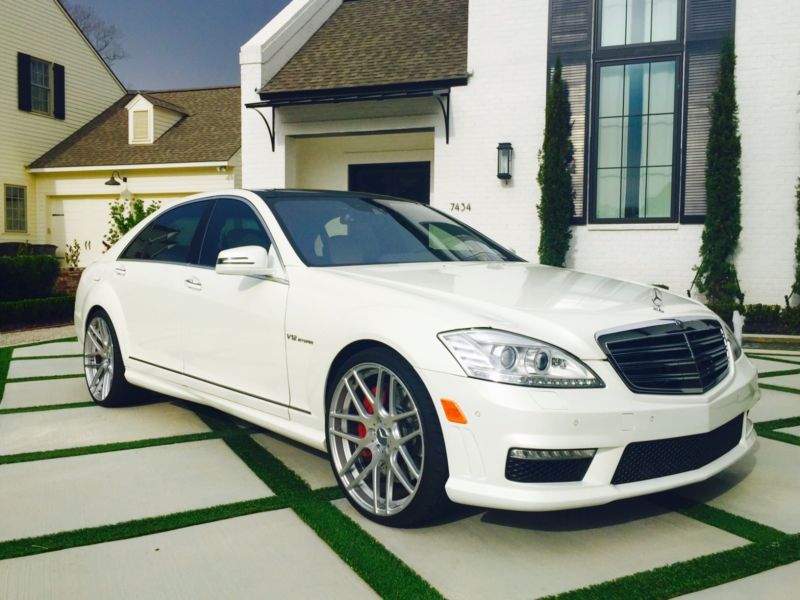 2010 mercedes-benz s-class