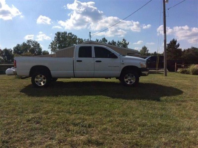 2006 dodge ram 2500