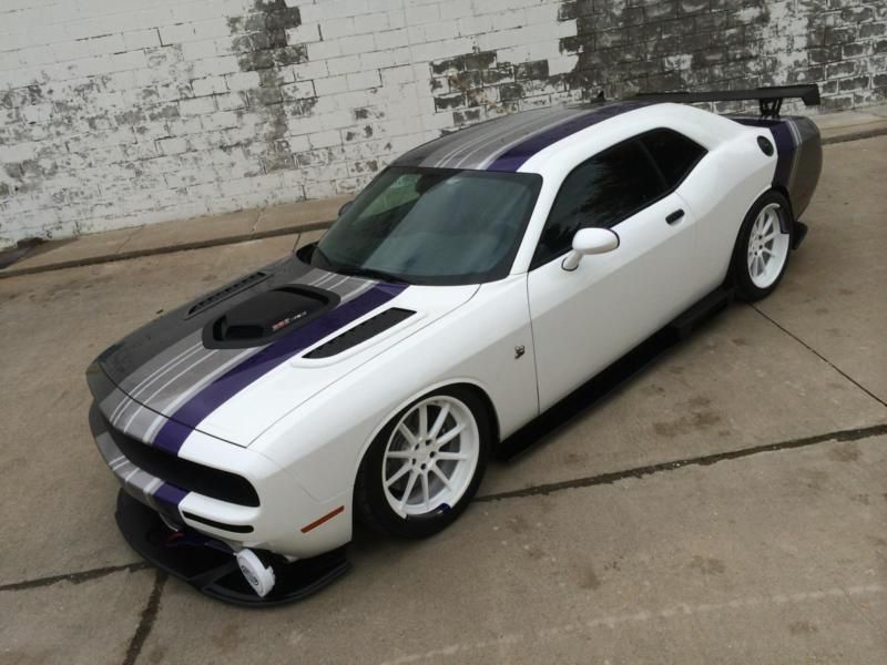 2015 dodge challenger scat pack coupe 2-door