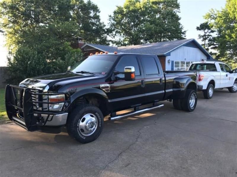 2008 ford f-350 lariat