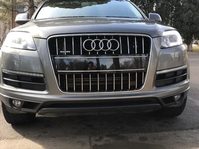 2010 audi q7 premium sport utility 4-door