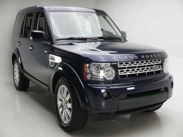 2013 land rover lr4 hse