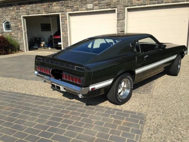 1969 Ford Mustang SHELBY, US $15,000.00, image 2