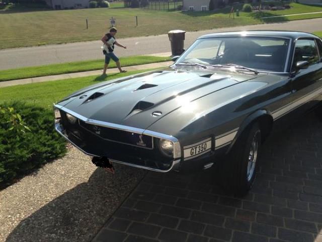 1969 Ford Mustang SHELBY, US $15,000.00, image 3