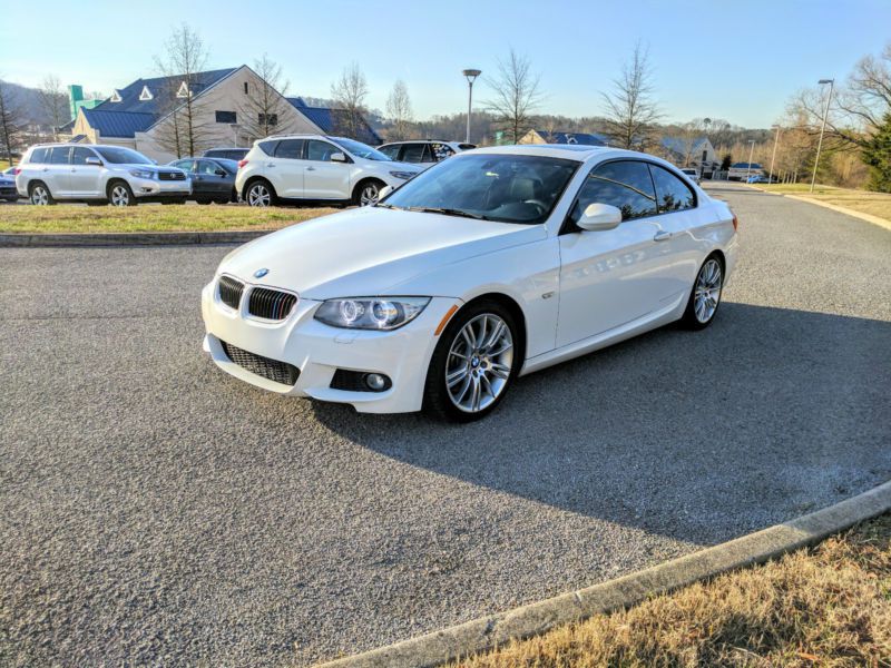 2013 bmw 3-series base coupe 2-door