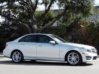 2012 mercedes-benz c250 sport --&gt; texascarsdirect.com