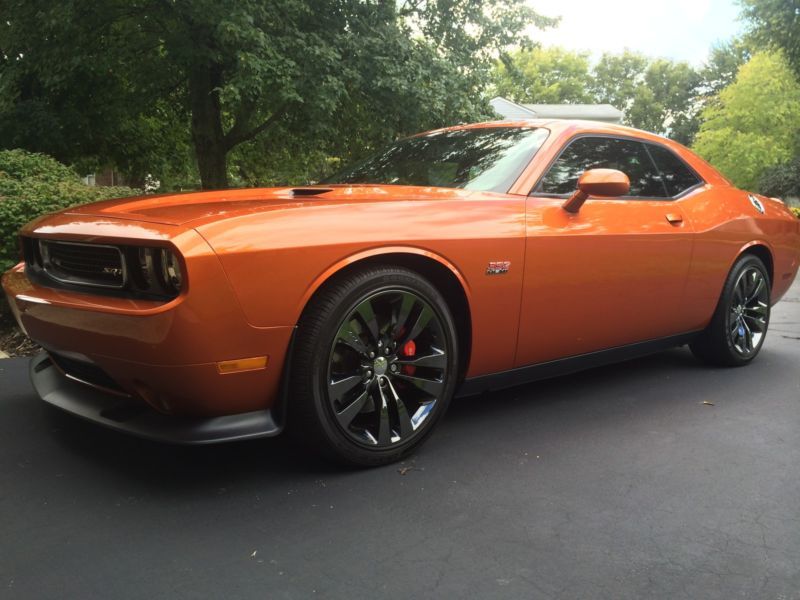 2011 dodge challenger